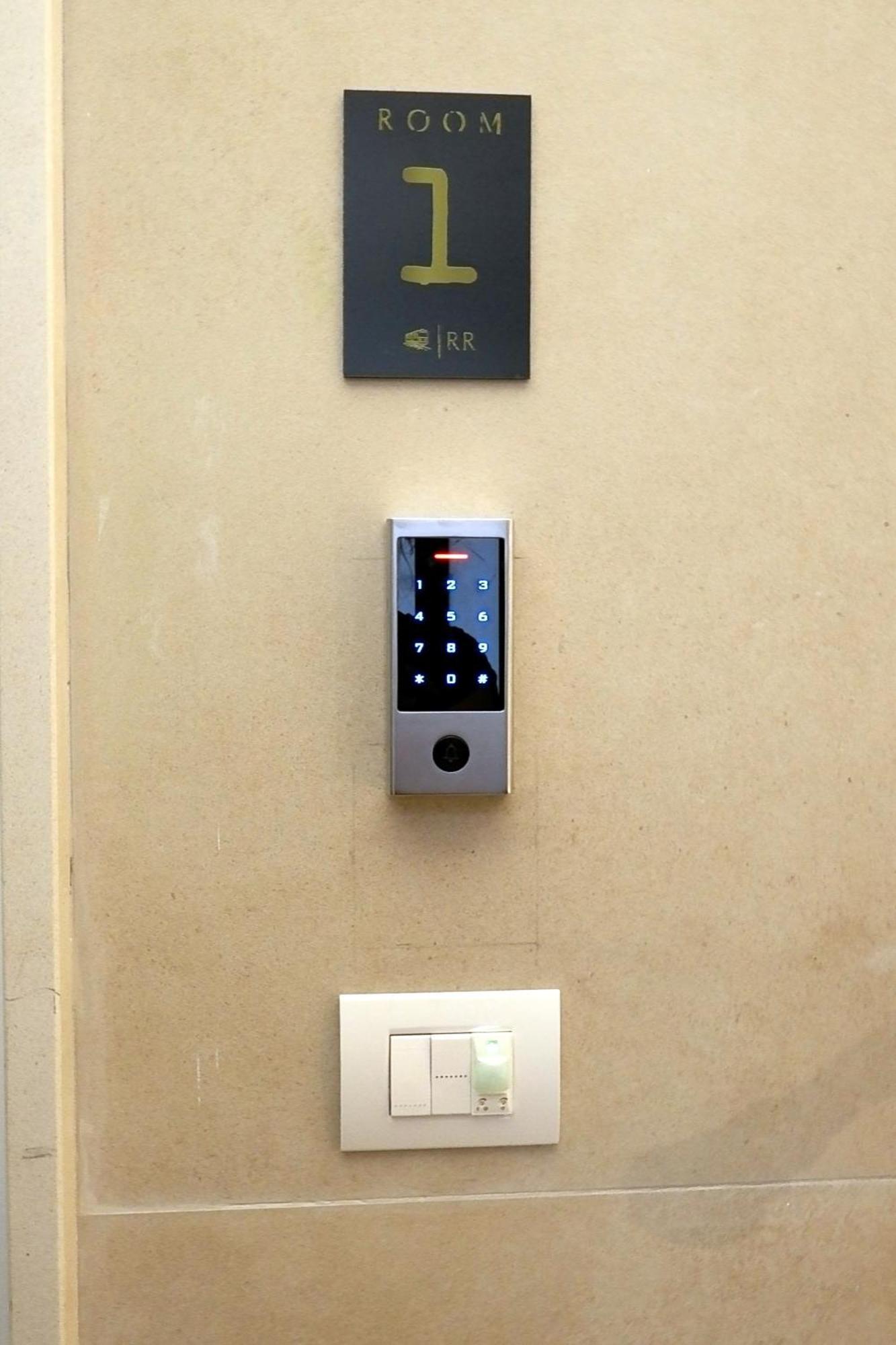 Railway Rooms 巴列塔 外观 照片