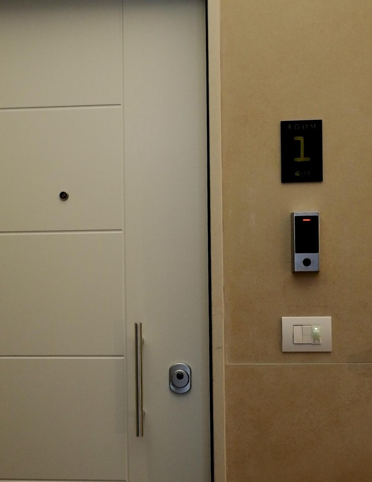 Railway Rooms 巴列塔 外观 照片