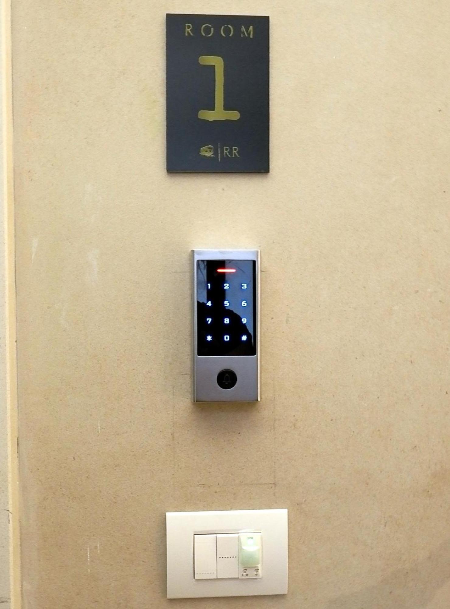 Railway Rooms 巴列塔 外观 照片